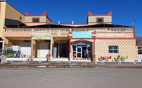 Auberge kasbah Telouet