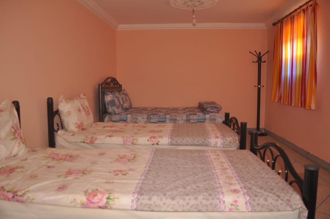 Auberge kasbah Telouet Ouarzazate Extérieur photo