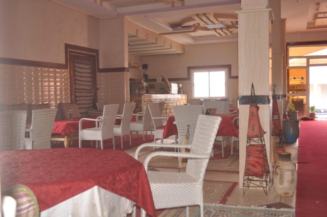 Auberge kasbah Telouet Ouarzazate Extérieur photo