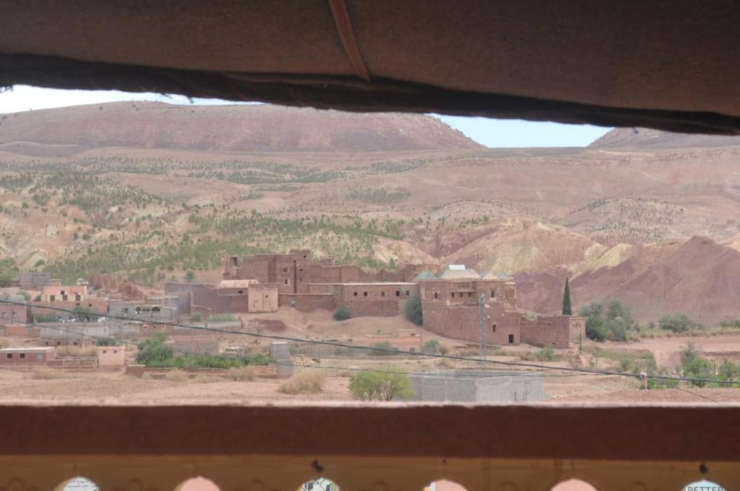 Auberge kasbah Telouet Ouarzazate Extérieur photo