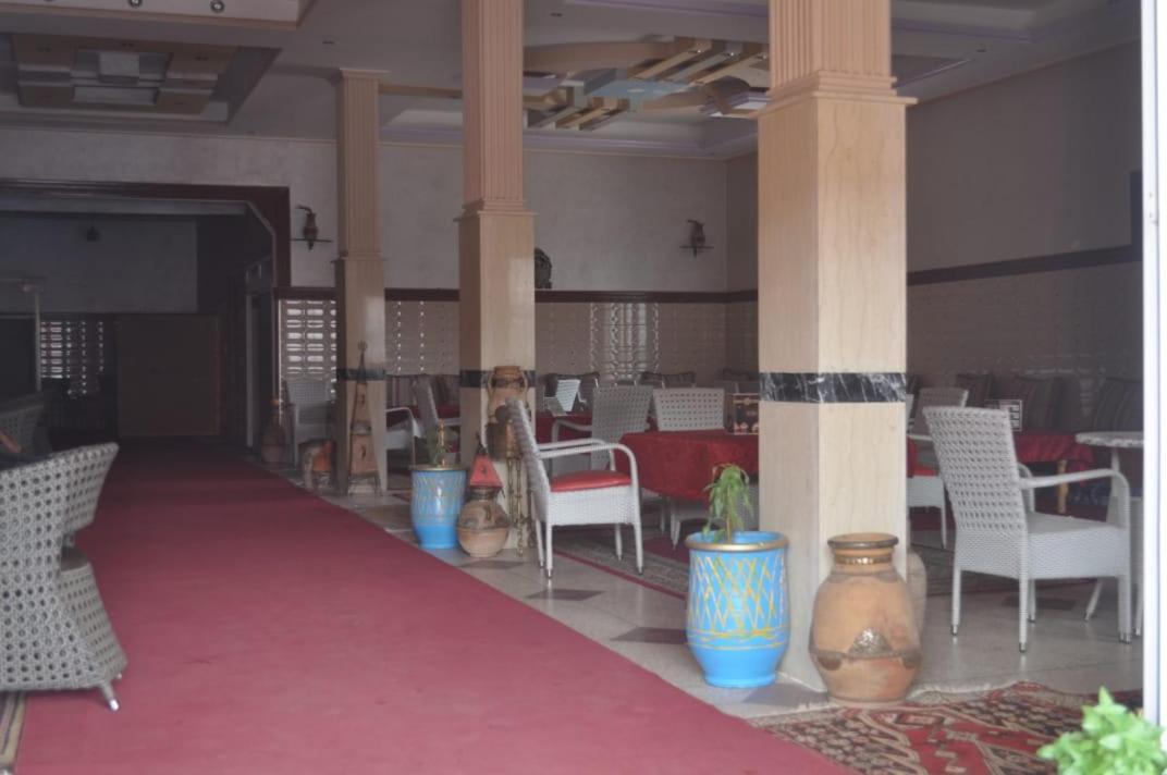 Auberge kasbah Telouet Ouarzazate Extérieur photo