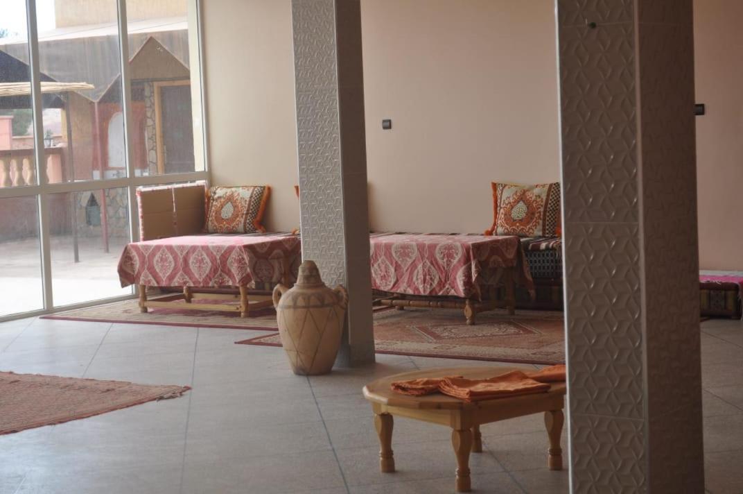 Auberge kasbah Telouet Ouarzazate Extérieur photo