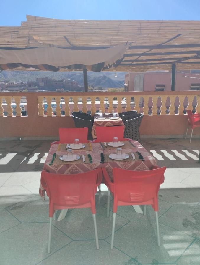 Auberge kasbah Telouet Ouarzazate Extérieur photo
